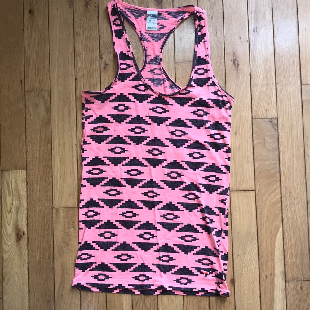 VS PINK Tank